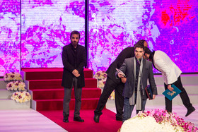 اختتامیه سی و چهارمین دوره جشنواره فجر 